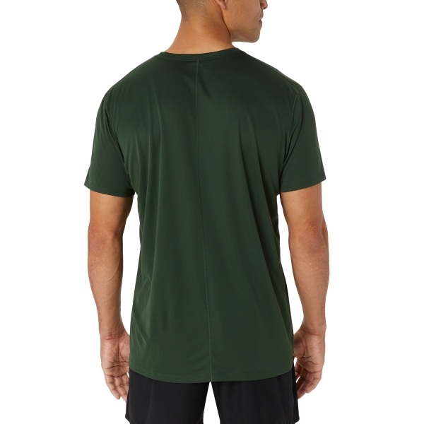 Asics Core Knit Camiseta - Rain Forest
