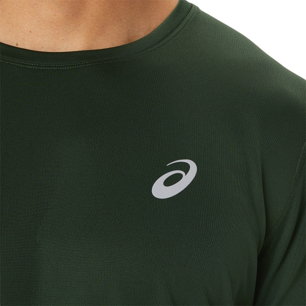 Asics Core Knit Camiseta - Rain Forest