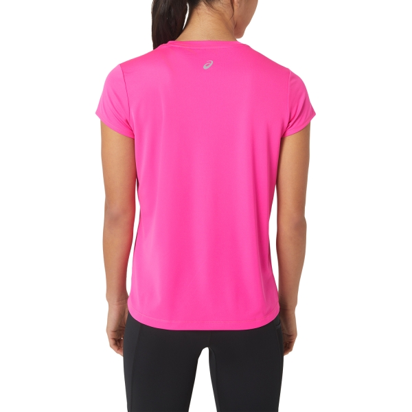 Asics Fujitrail T-Shirt - Pink Glo