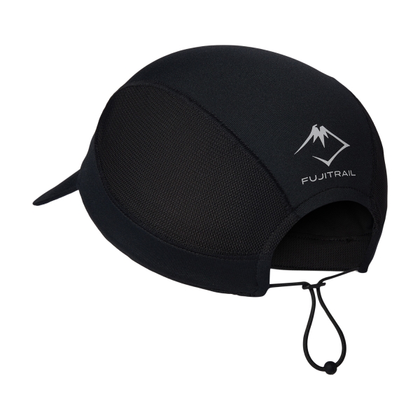 Asics Fujitrail Ultralight Gorra de Trail - Performance Black