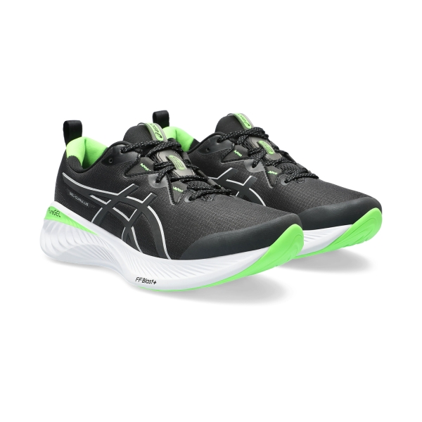 Asics Gel Cumulus 25 Lite Show - Black/Pure Silver