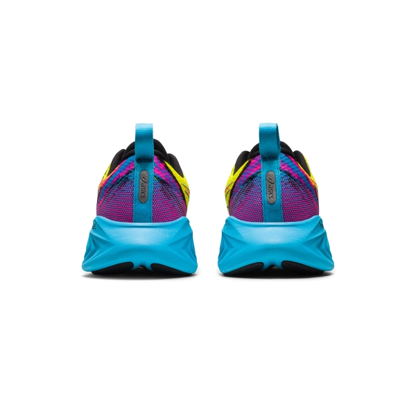 Asics Gel Cumulus 25 Color Injection - Aquarium/Vibrant Yellow