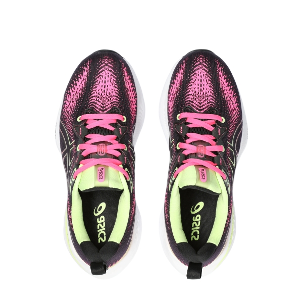 Women's GEL-CUMULUS 25 GTX, Black/Hot Pink, Running