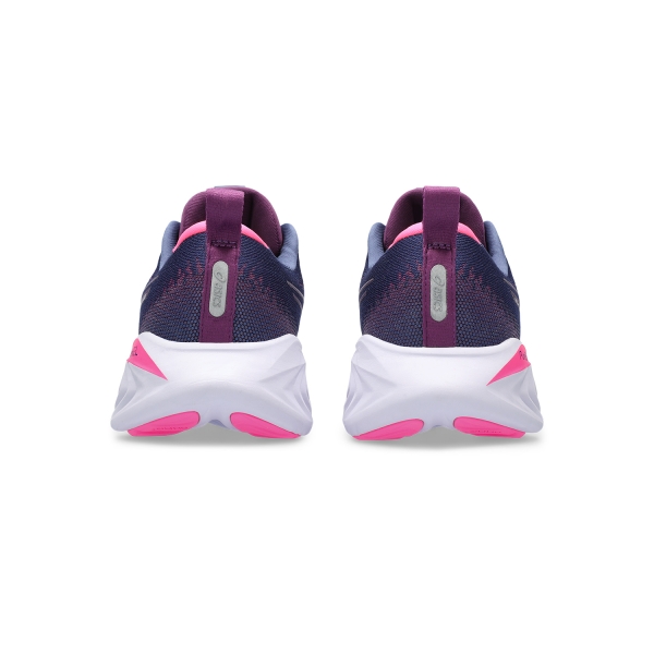 Asics Gel Cumulus 25 - Deep Ocean/Lilac Hint