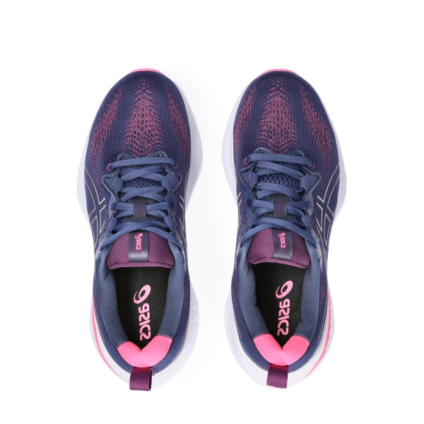 Asics Gel Cumulus 25 - Deep Ocean/Lilac Hint