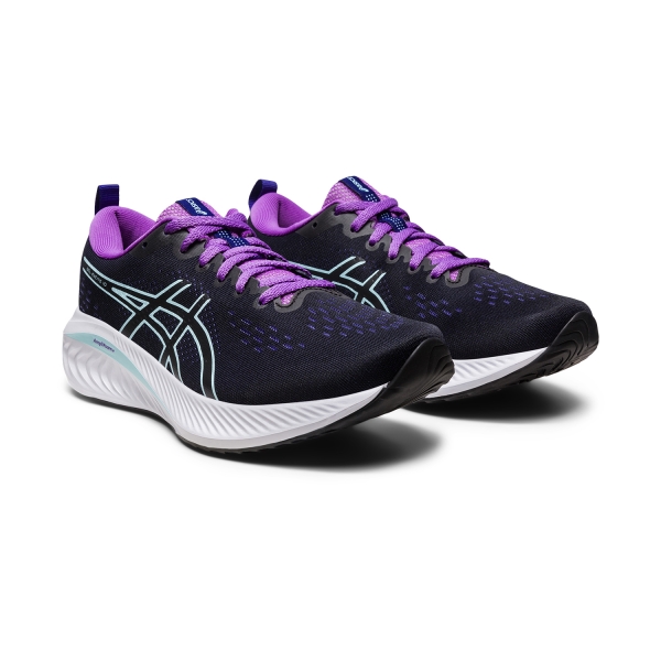 Asics Gel Excite 10 - Black/Acquamarine