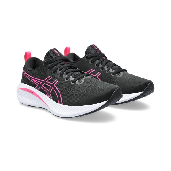 Asics Gel Excite 10 - Black/Hot Pink