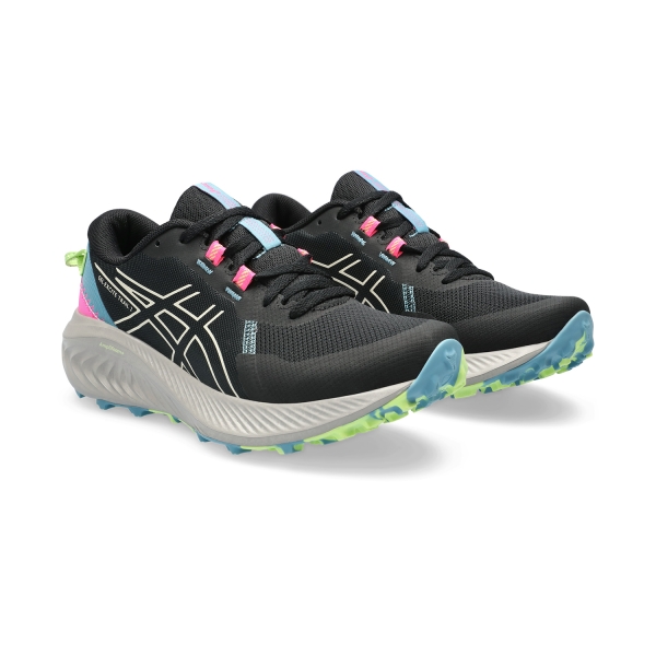Asics Gel Excite Trail 2 - Black/Birch
