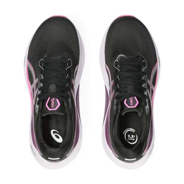 Asics Gel Kayano 30 - Black/Lilac Hint