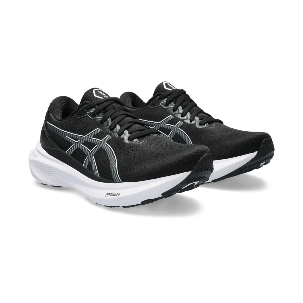 Asics Gel Kayano 30 - Black/Sheet Rock