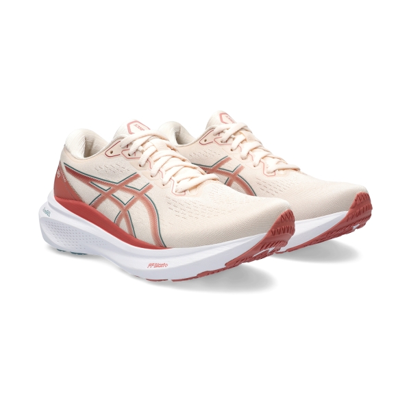 Asics Gel Kayano 30 Women's Running Shoes - Rose Dust