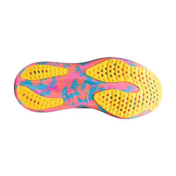 Asics Gel Nimbus 25 Color Injection - Aquarium/Vibrant Yellow
