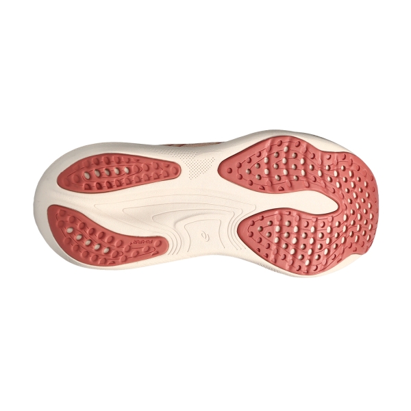 Asics Gel Nimbus 25 - Pale Apricot/Light Garnet
