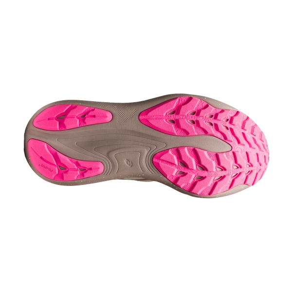 Asics Gel Nimbus 25 TR - Nature Bathing/Lime Green