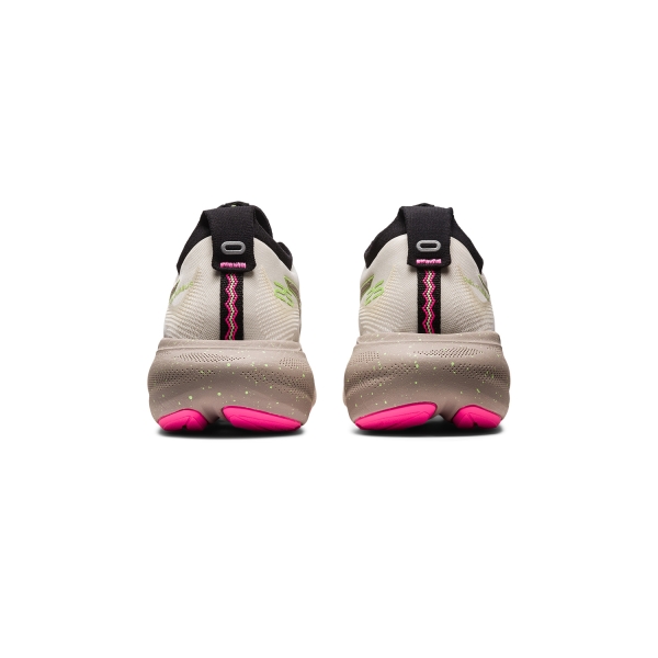 Asics Gel Nimbus 25 TR - Nature Bathing/Lime Green