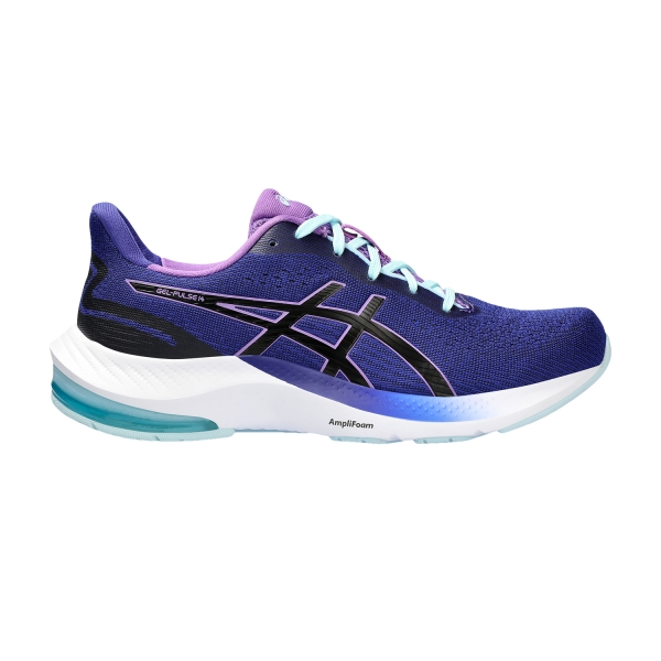 Zapatillas Running Neutras Mujer Asics Asics Gel Pulse 14  Eggplant/Black  Eggplant/Black 