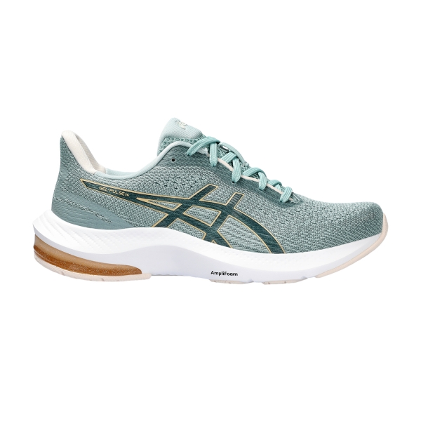 Women's Neutral Running Shoes Asics Gel Pulse 14  Ocean Haze/Champagne 1012B318405