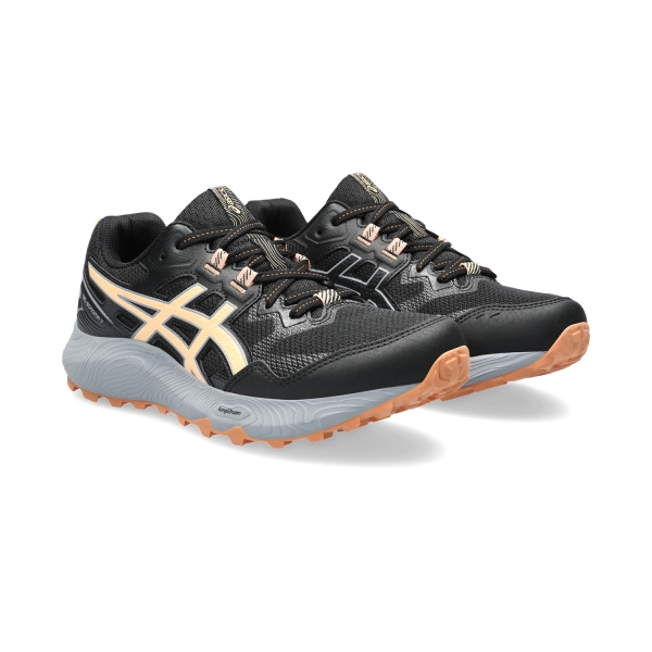 Asics Gel Sonoma 7 - Black/Apricot Crush