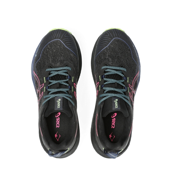 Asics Gel Trabuco 11 GTX - Black/Hot Pink