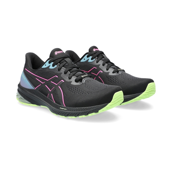 Asics GT 1000 12 GTX - Black/Gris Blue