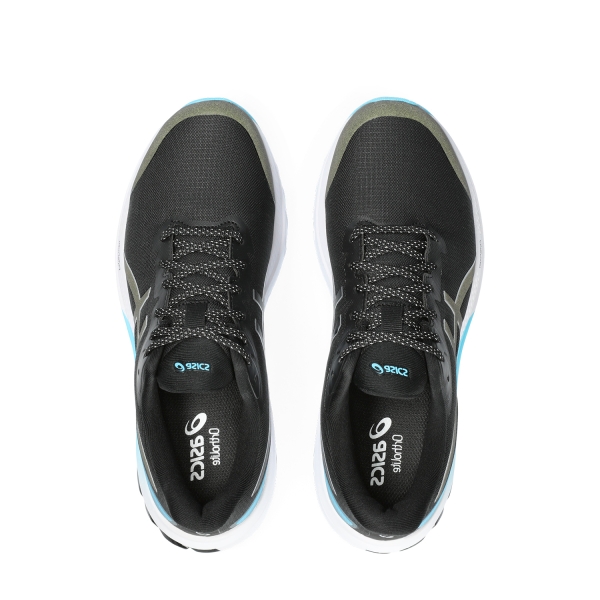 Asics GT 1000 12 Lite Show - Black/Pure Silver