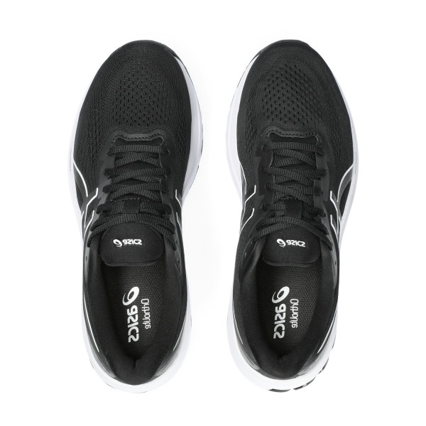 Asics GT 1000 12 - Black/White