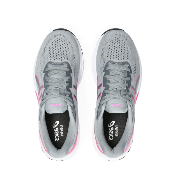 Asics GT 1000 12 - Sheet Rock/Hot Pink