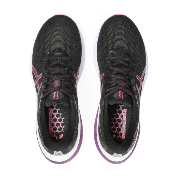 Asics GT 2000 11 - Black/Hot Pink