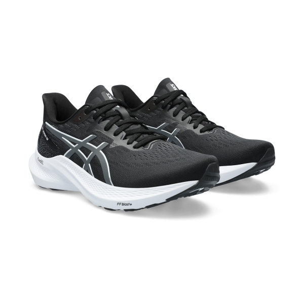 Asics GT 2000 12 - Black/Carrier Grey