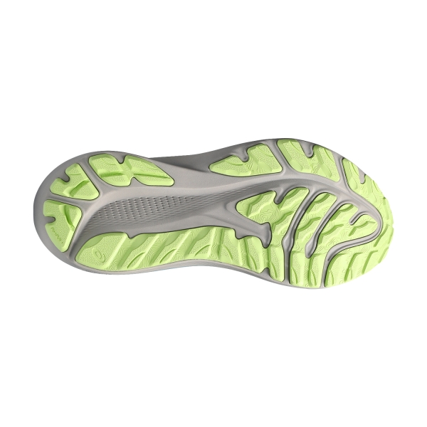 Asics GT 2000 12 TR - Nature Bathing/Lime Green