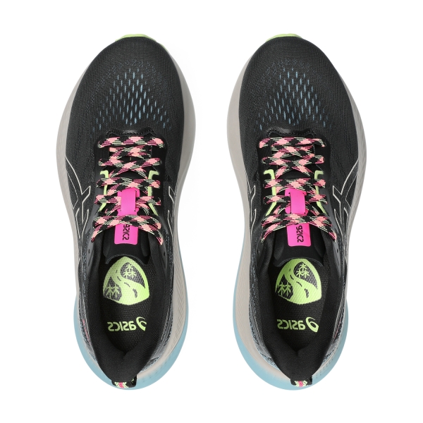 Asics GT 2000 12 TR - Nature Bathing/Lime Green