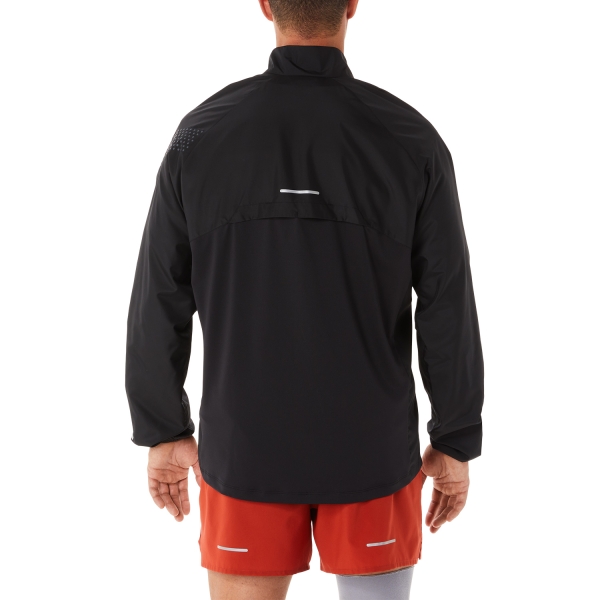 Asics Icon Chaqueta - Performance Black