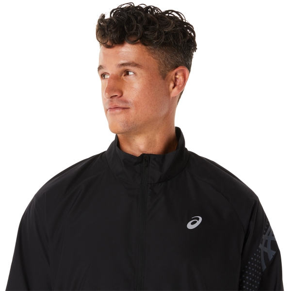 Asics Icon Chaqueta - Performance Black