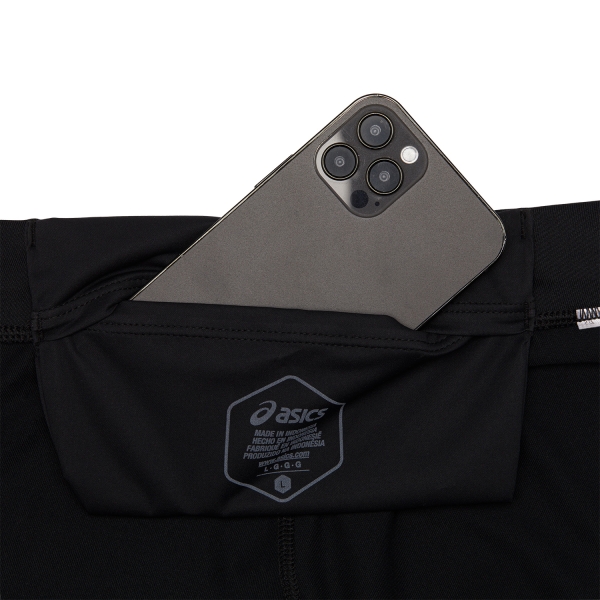 Asics Icon Tights - Performance Black/Carrier Grey