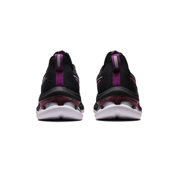 Asics Kinsei Max - Black/Lilac Hint