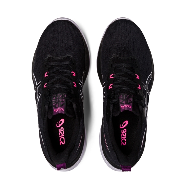 Asics Kinsei Max - Black/Lilac Hint