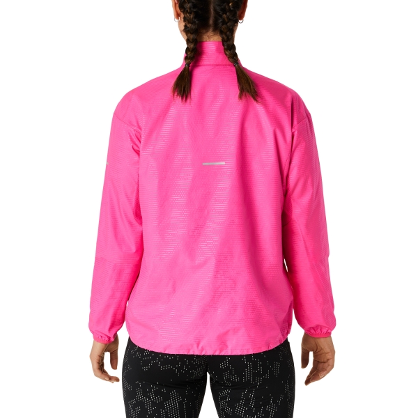 Asics Lite Show Jacket - Pink Glo