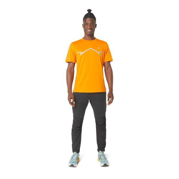 Asics Lite Show T-Shirt - Bright Orange