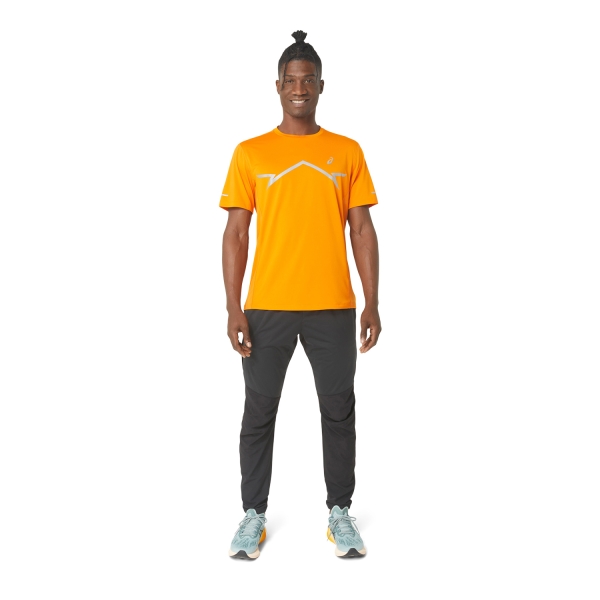 Asics Lite Show T-Shirt - Bright Orange