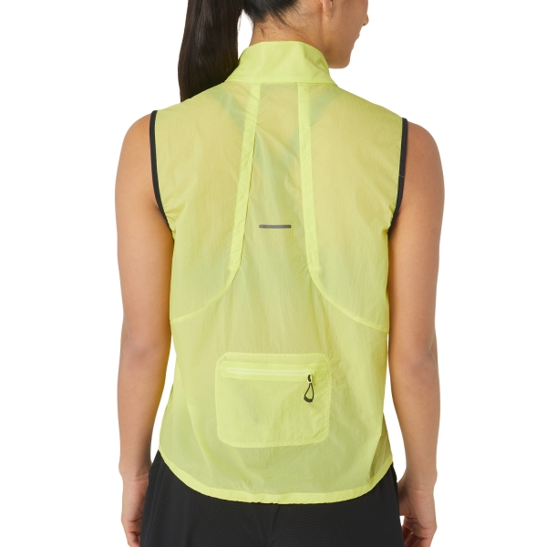 Asics Metarun Vest - Glow Yellow