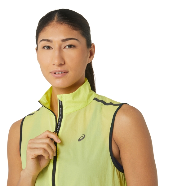 Asics Metarun Gilet - Glow Yellow