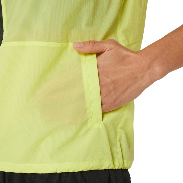 Asics Metarun Gilet - Glow Yellow