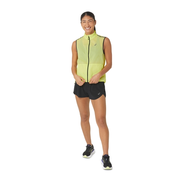 Asics Metarun Vest - Glow Yellow