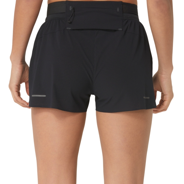 Asics Metarun 3in Shorts - Performance Black