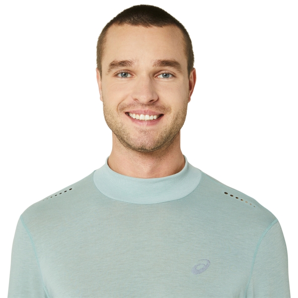 Asics Metarun Shirt - Ocean Haze/Foggy Teal