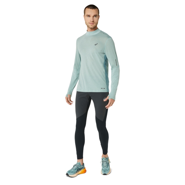 Asics Metarun Shirt - Ocean Haze/Foggy Teal