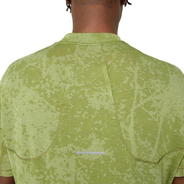 Asics Metarun Men s Running T Shirt Cactus