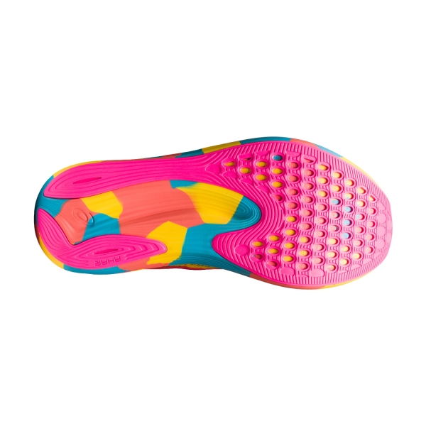 Asics Noosa Tri 15 Color Injection - Aquarium/Vibrant Yellow
