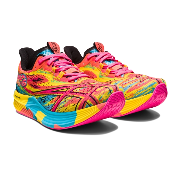 Asics Noosa Tri 15 Color Injection - Aquarium/Vibrant Yellow