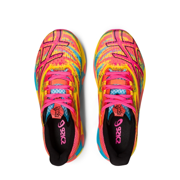 Asics Noosa Tri 15 Color Injection - Aquarium/Vibrant Yellow